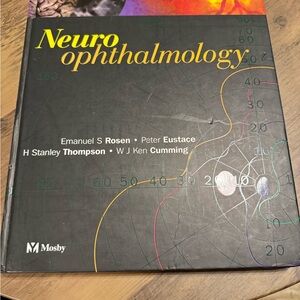 Neuro-Ophthalmology Hardcover Book